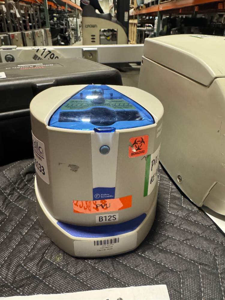 Image of Fisher Scientific Mini Plate Spinner